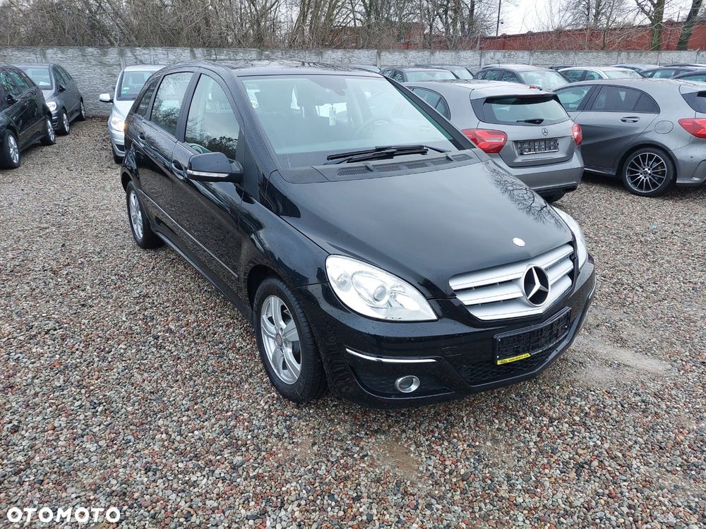 Mercedes-Benz Klasa B 180 Autotronic - 3