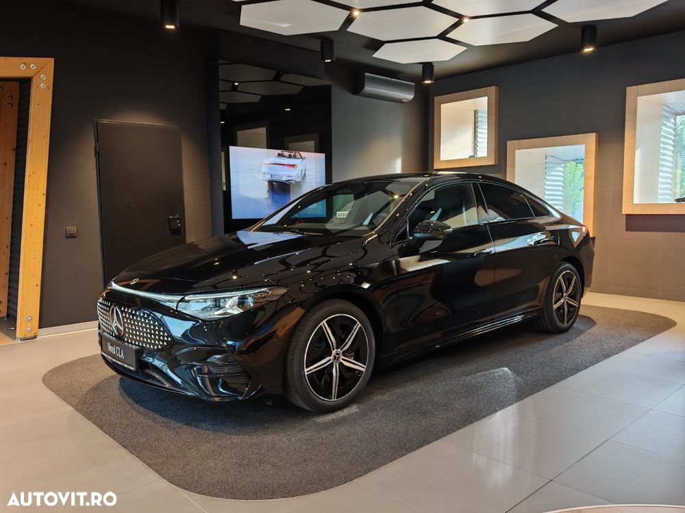 Mercedes-Benz CLA 250+ EQ - 10