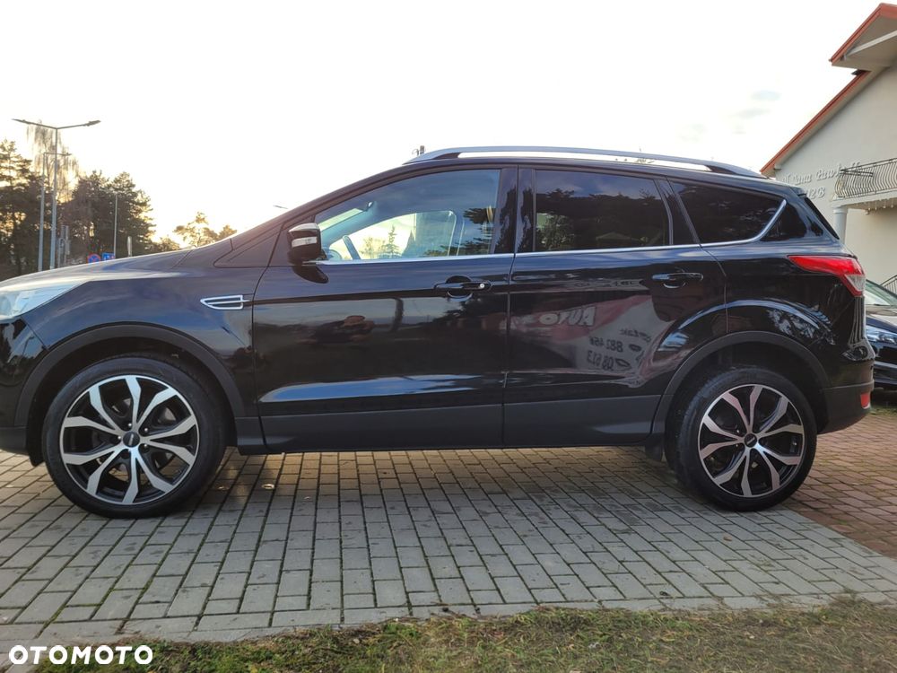 Ford Kuga 2.0 TDCi 2x4 Titanium - 1