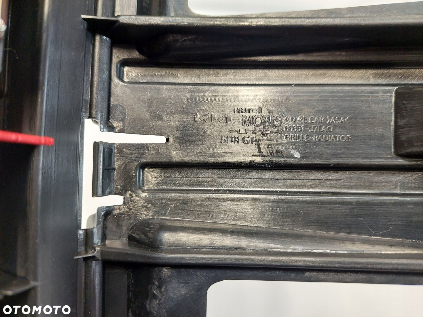 Kia Ceed GT Lift 86350J7LA0 Atrapa Grill Przód nowa oryginał - 7