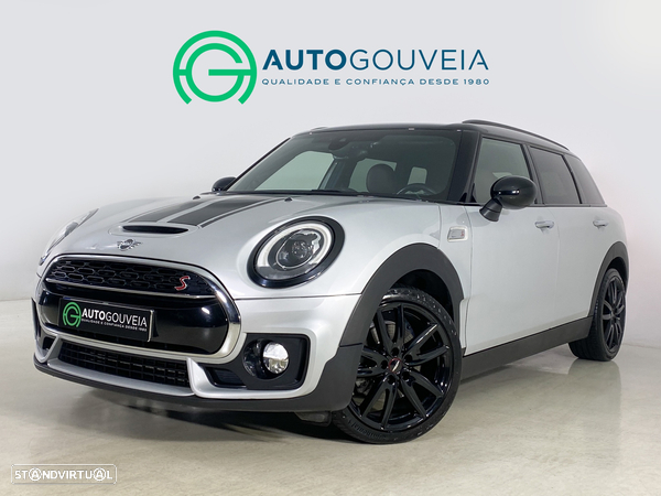 MINI Clubman Cooper SD Auto Desportiva