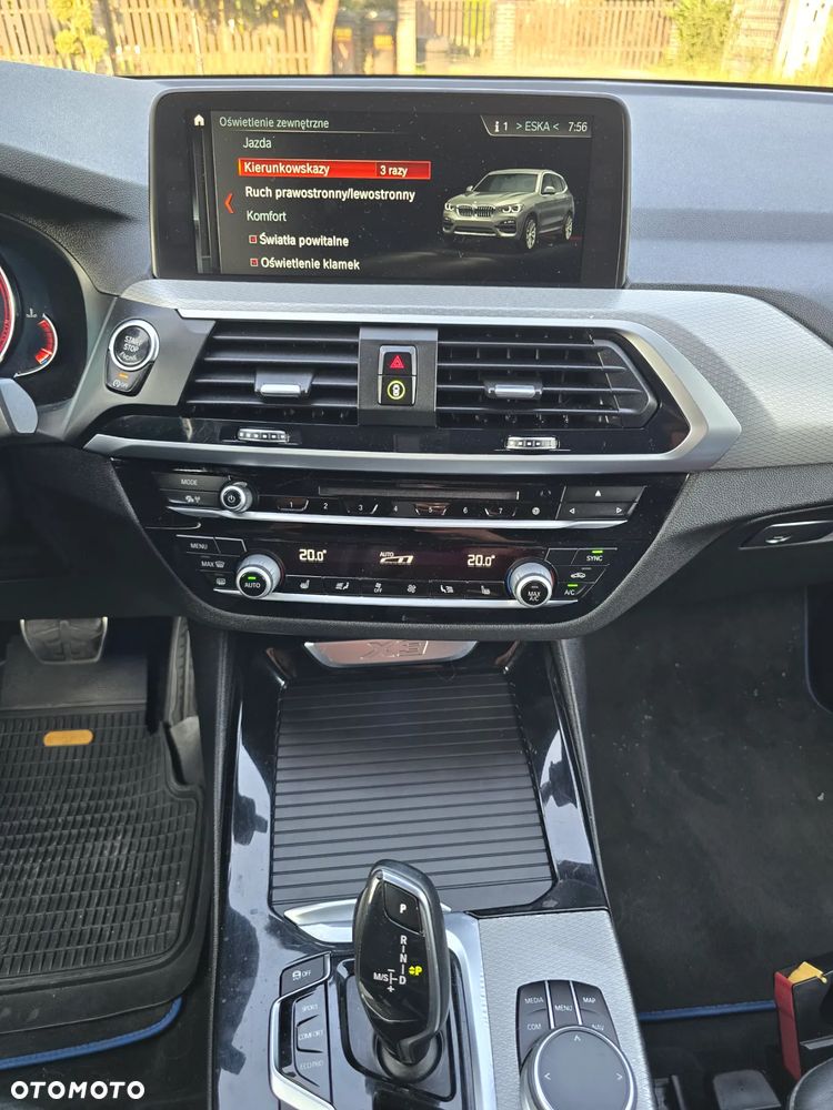 BMW X3 xDrive25d M Sport sport - 27