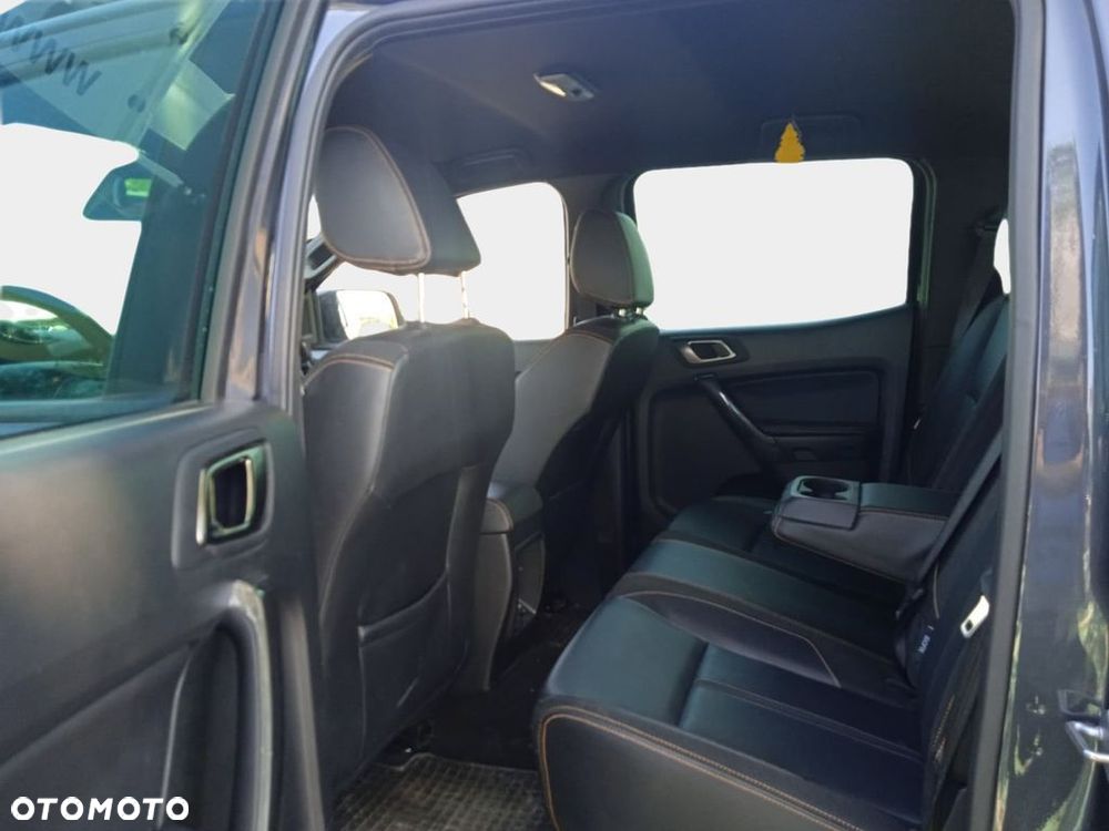 Ford Ranger 2.0 EcoBlue 4x4 DC Wildtrak - 36