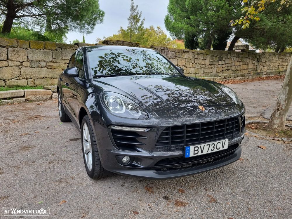 Porsche Macan PDK - 19