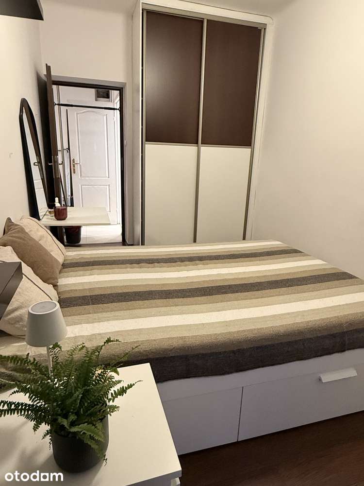 Przytulne mieszkanie 51m z balkonem na Żoliborzu- Plac Wilsona