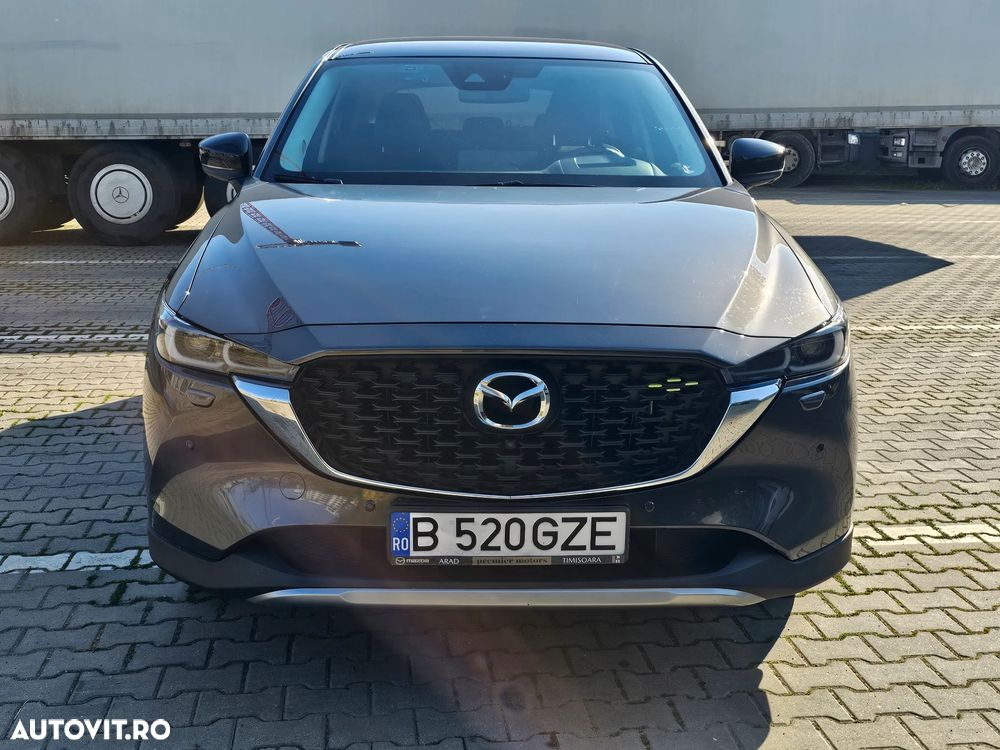 Mazda CX-5 e-SKYACTIV G165 AT AWD MHEV Advantage - 12