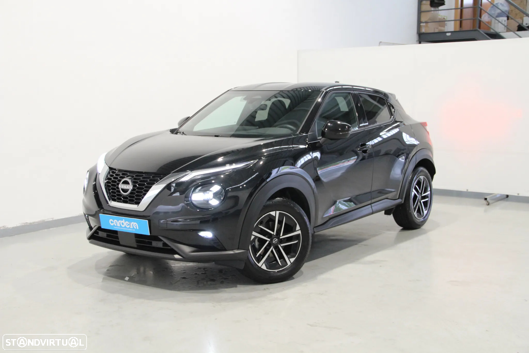 Nissan Juke 1.0 DIG-T N-Connecta NAV. DCT - 33