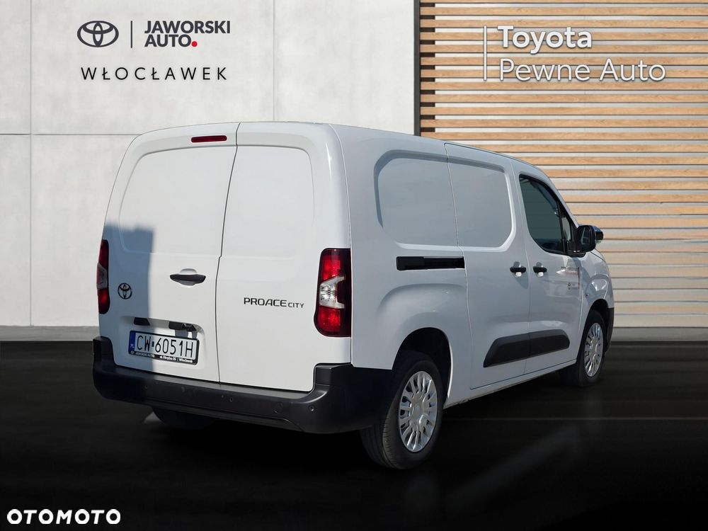 Toyota PROACE CITY - 5