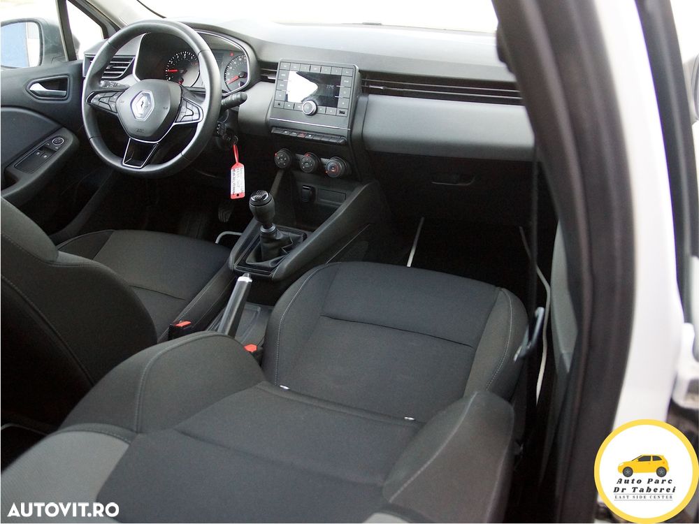 Renault Clio V 1.0 TCe Life - 31