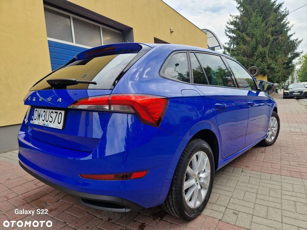 Skoda Scala 1.5 TSI Ambition - 10