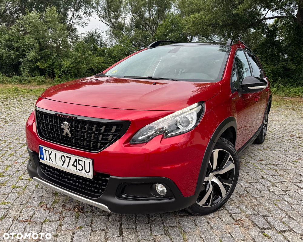 Peugeot 2008 - 4