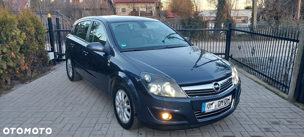 Opel Astra 1.8 Edition Plus - 6