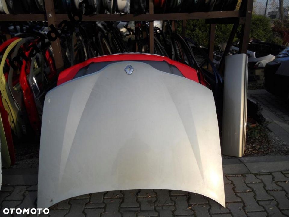 RENAULT LAGUNA II 2 MASKA - 1