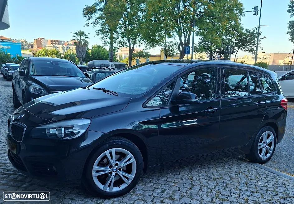 BMW 216 Gran Tourer - 1
