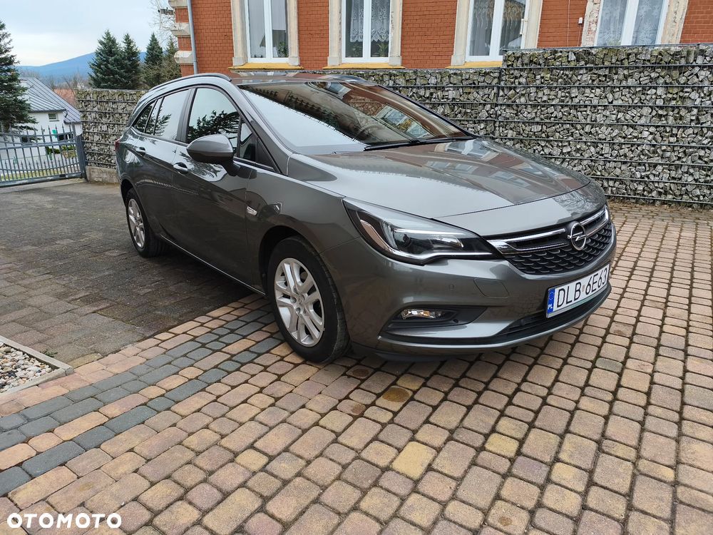 Opel Astra 1.6 CDTI Sport - 3