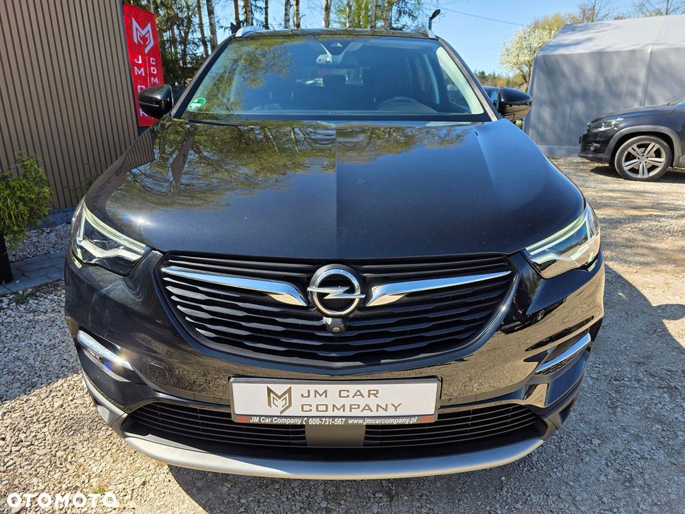 Opel Grandland X - 8