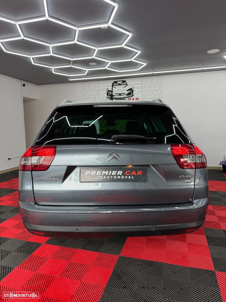 Citroën C5 Tourer 1.6 e-HDi Business Air.CMP6 - 16
