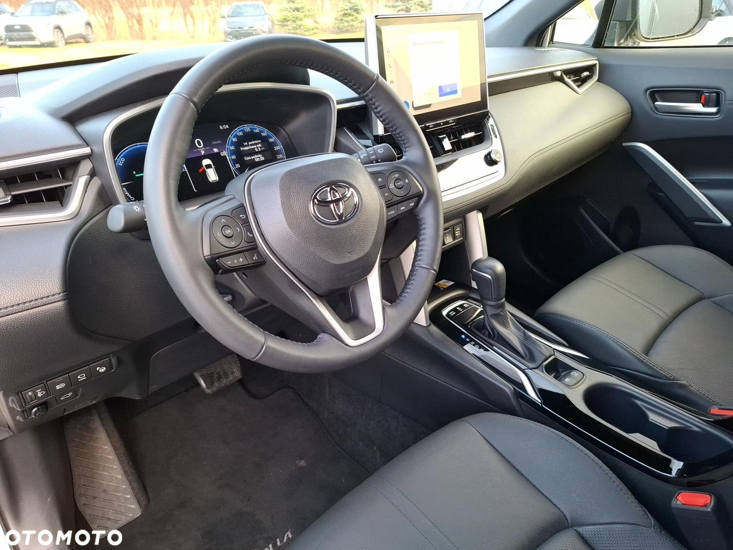 Toyota Corolla Cross - 19