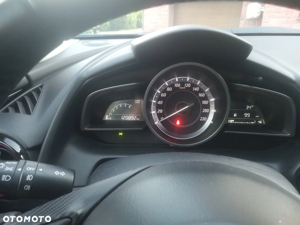 Mazda CX-3 SKYACTIV-G 120 FWD Kizoku Intense - 29