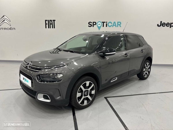 Citroën C4 Cactus 1.2 PureTech Shine