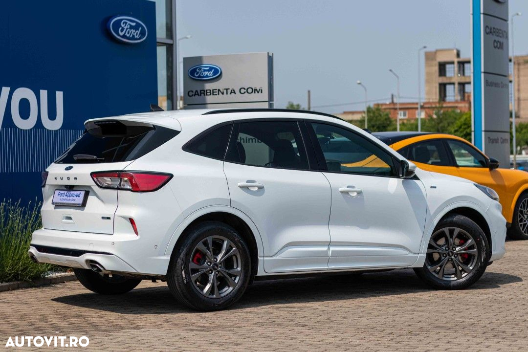 Ford Kuga - 14