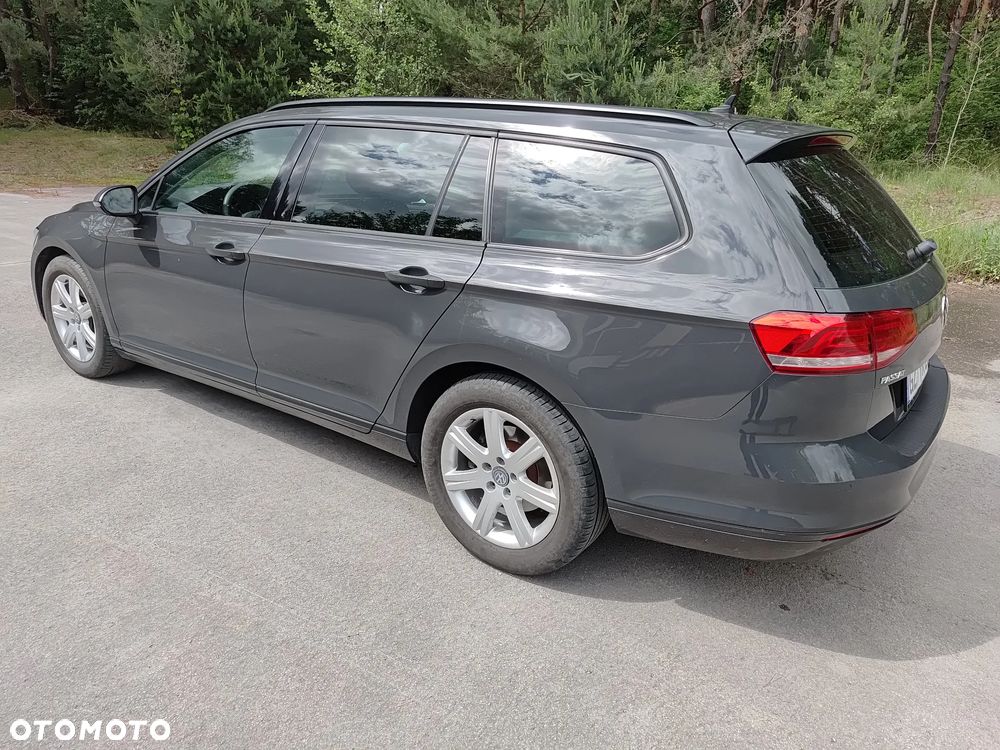 Volkswagen Passat 2.0 TDI BMT Comfortline - 6