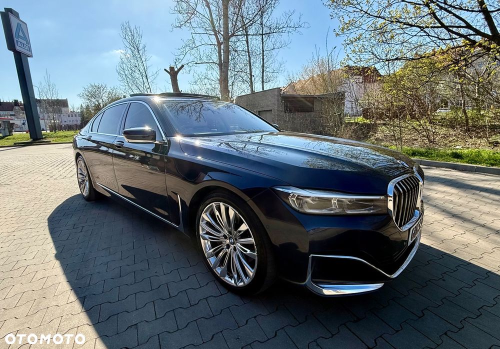 BMW Seria 7 730Ld - 2