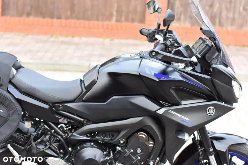 Yamaha Tracer - 9