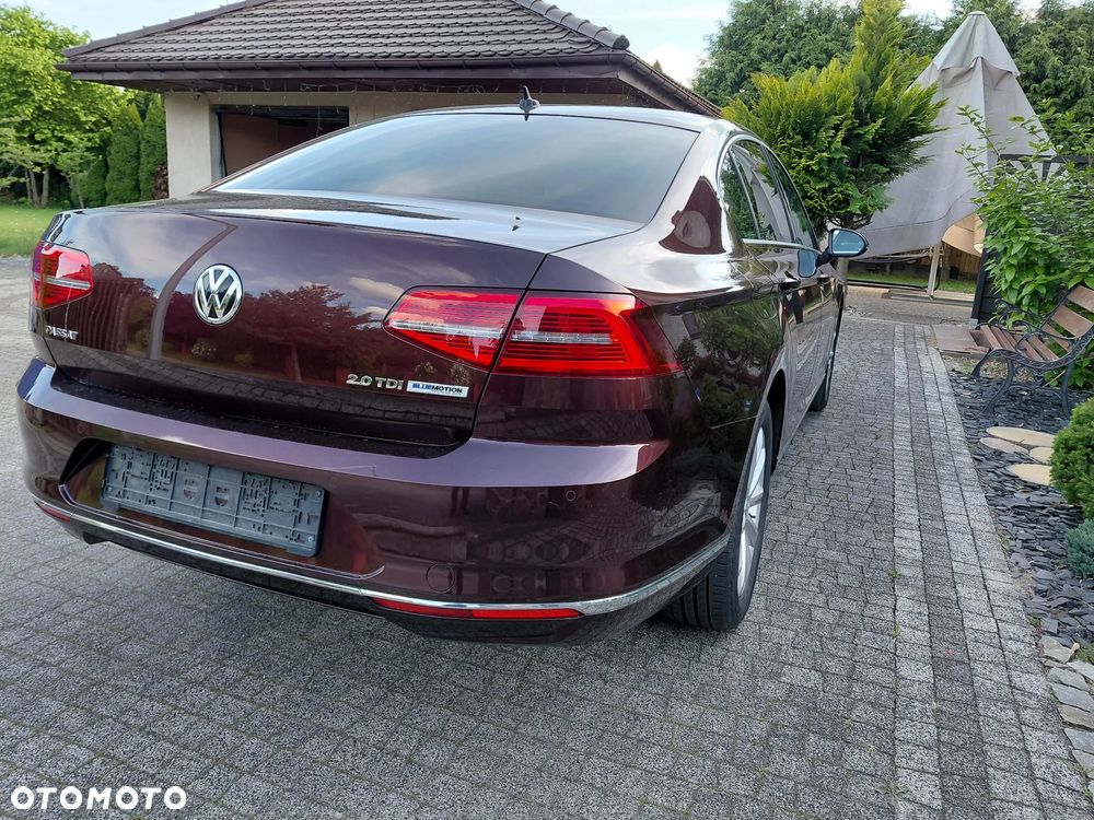 Volkswagen Passat 2.0 TDI SCR DSG Highline - 21