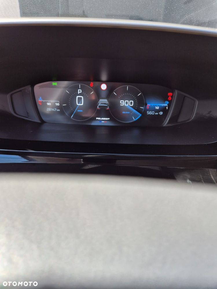 Peugeot 308 1.2 PureTech Allure Pack S&S EAT8 - 7