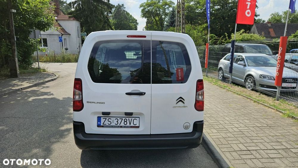 Citroën Berlingo - 10