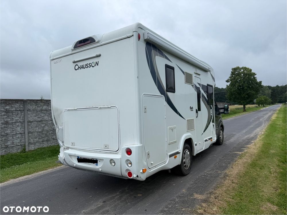 Chausson Chausson 610 flash limited edition - 4