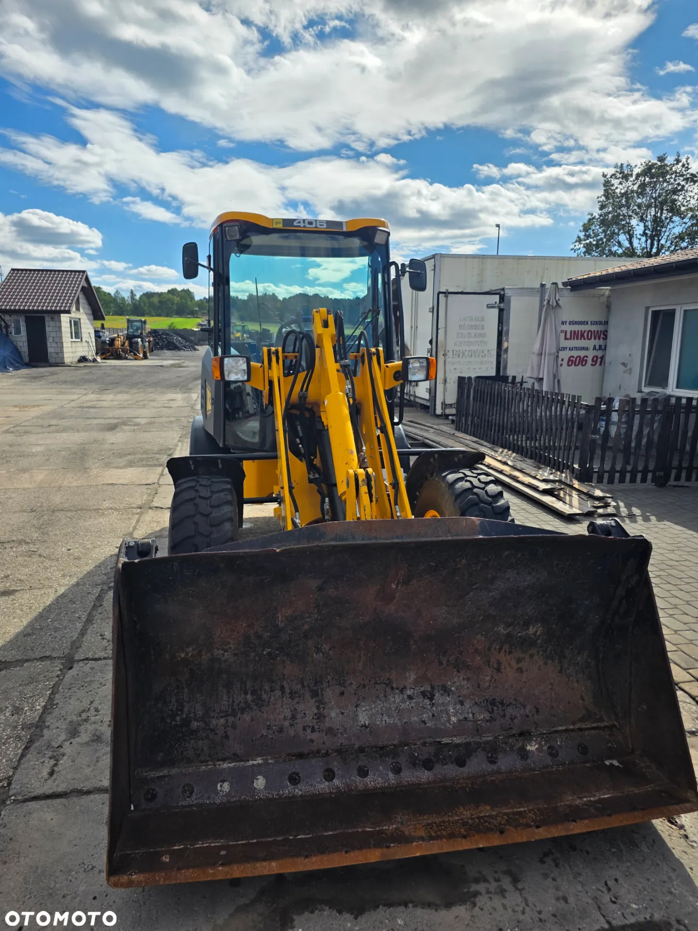 JCB 406 - 23