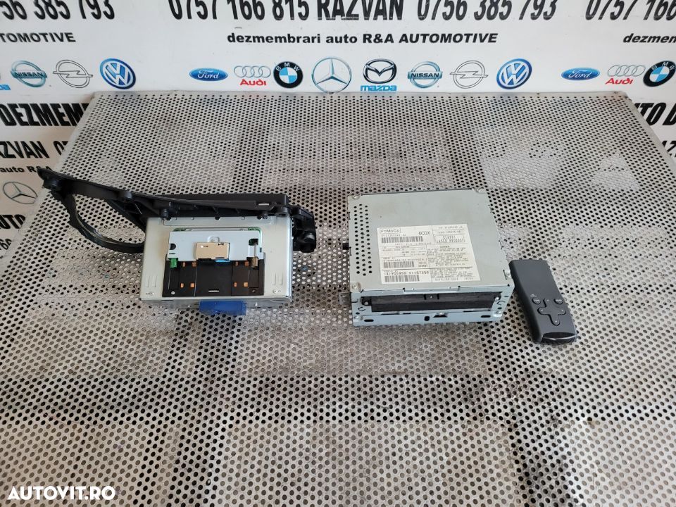 Kit Navigatie Completa Cu Telecomanda Volvo V70 XC70 S80 II An 2007-2016 - 2