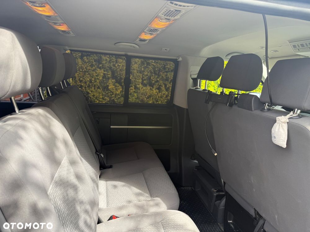 Volkswagen Transporter L1H1 4Motion - 7