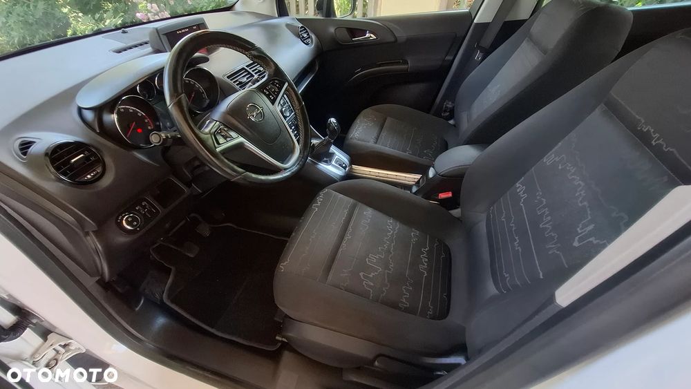 Opel Meriva 1.4 Ecoflex Start/Stop Innovation - 14