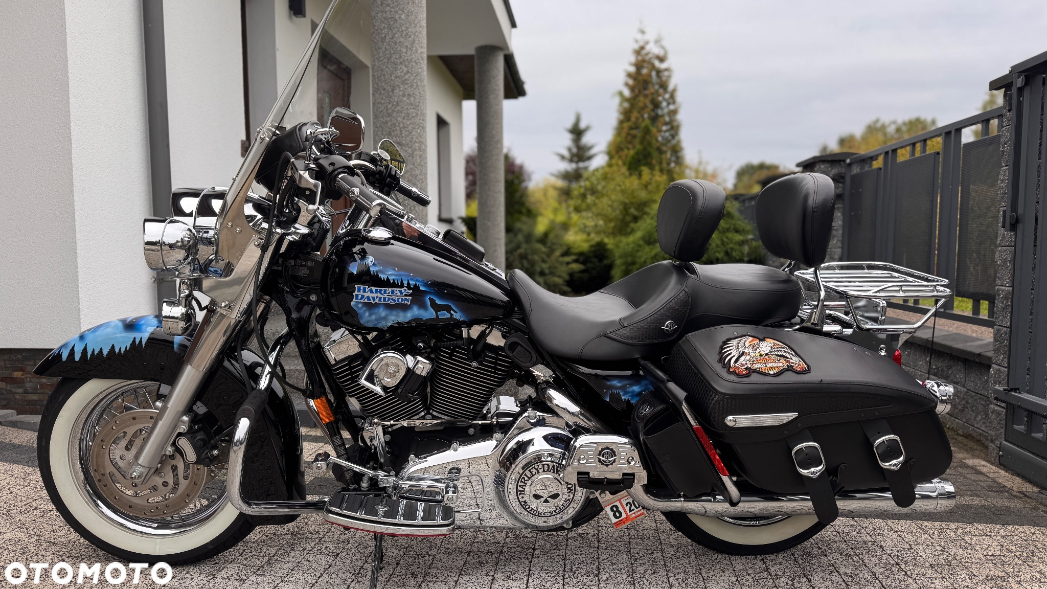 Harley-Davidson Touring Road King - 8