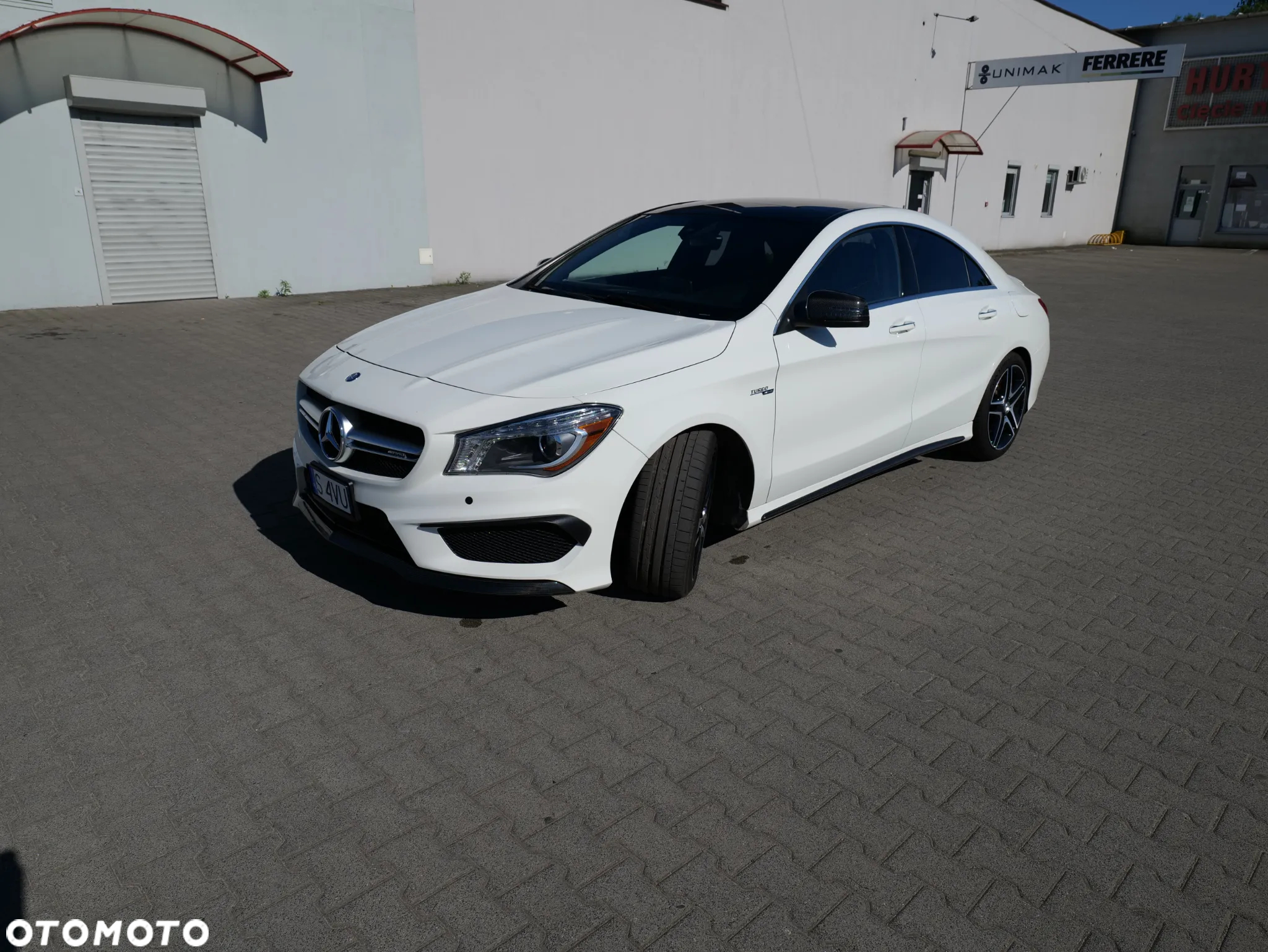 Mercedes-Benz CLA 45 AMG 4-Matic - 11