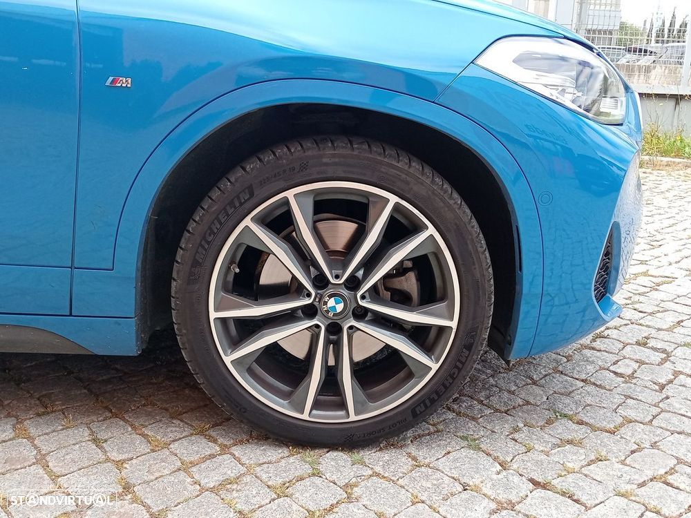 BMW X2 25 e xDrive Pack M - 16
