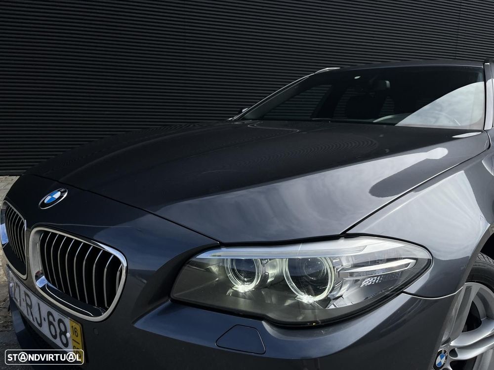 BMW 520 d Pack M Auto - 38