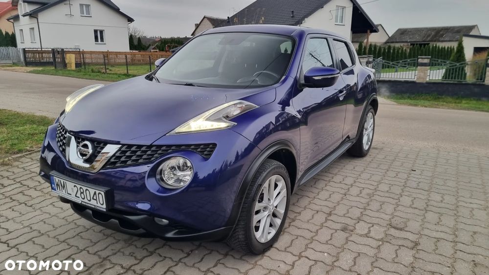Nissan Juke 1.2 DIG-T N-Connecta - 29