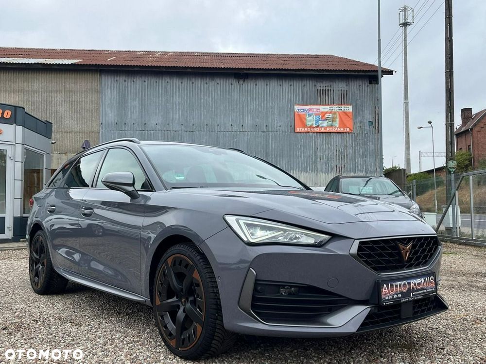 Cupra Leon Sportstourer - 11