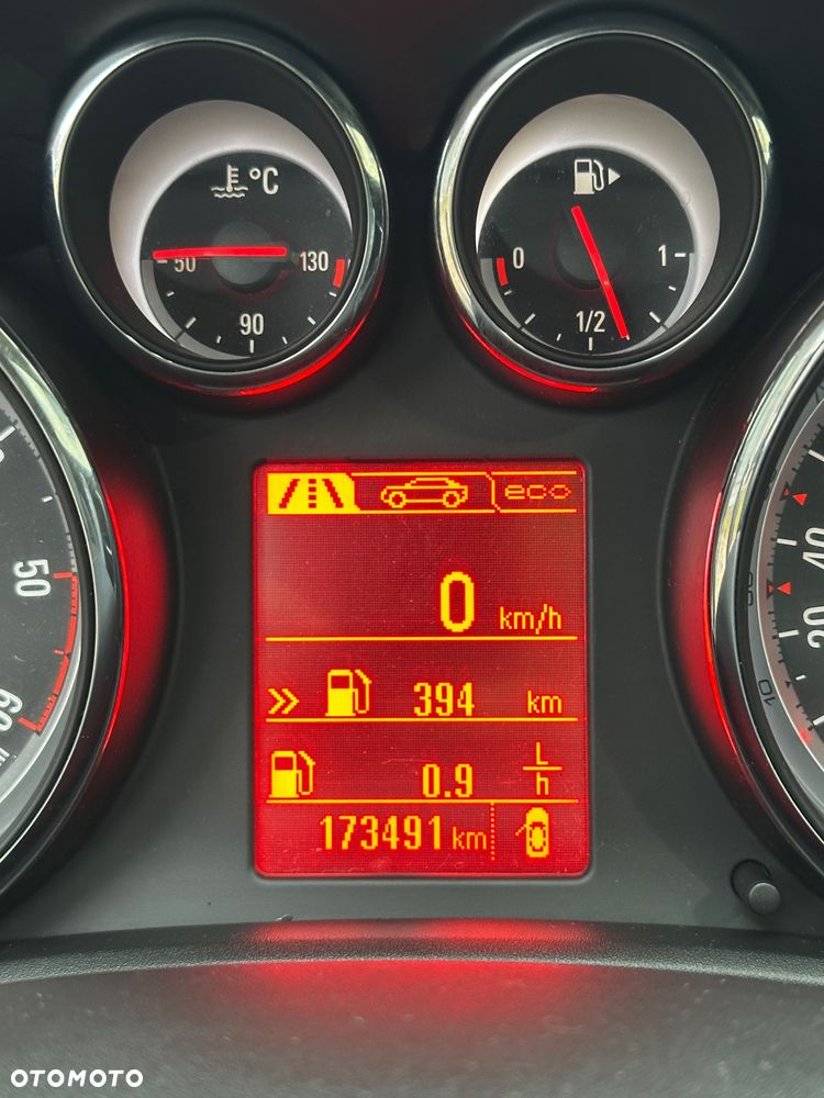 Opel Astra 2.0 CDTI Sport S&S - 21