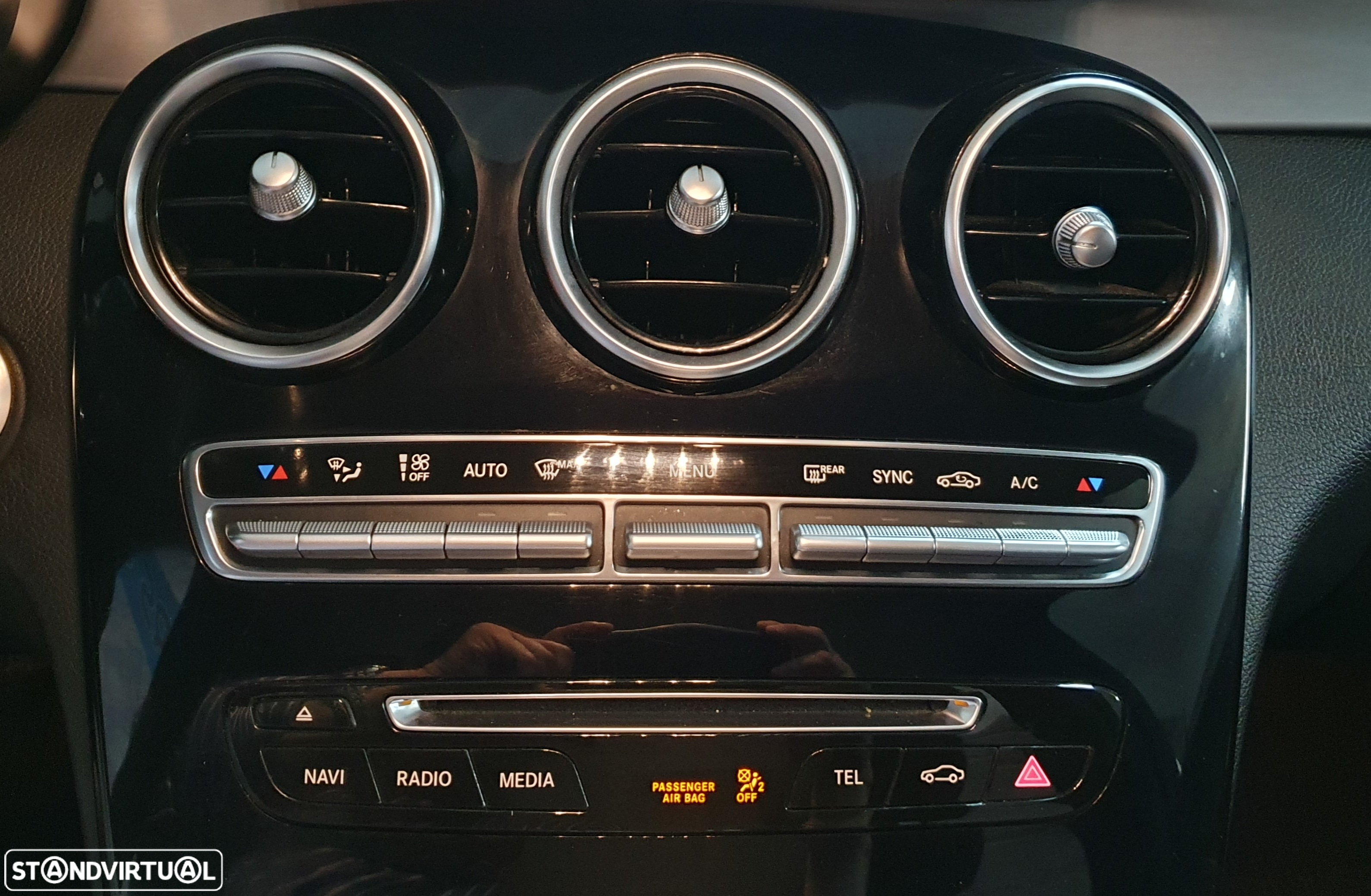 Mercedes-Benz C 200 (BlueTEC) d 7G-TRONIC Avantgarde - 16