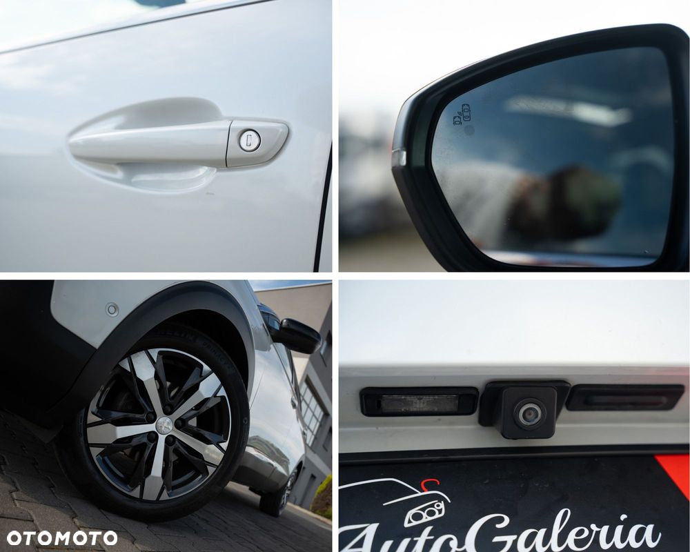 Peugeot 5008 1.6 PureTech GT Line S&S EAT8 - 21