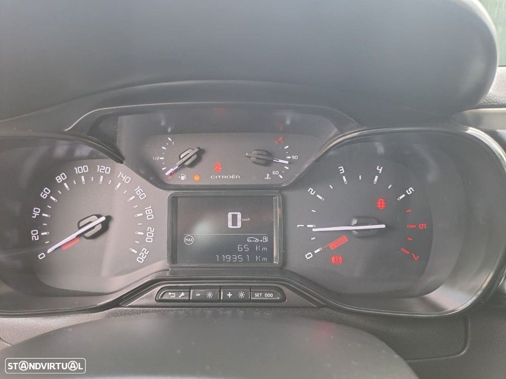 Citroën C3 1.2 PureTech Feel - 19