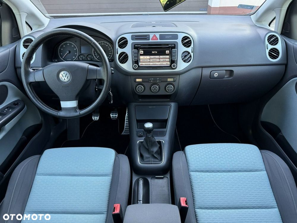 Volkswagen Golf Plus 1.6 CrossGolf - 7