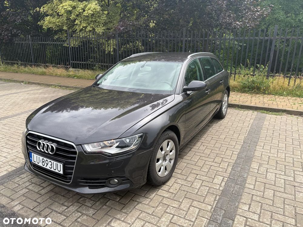 Audi A6 Avant 2.0 TDI DPF multitronic - 2