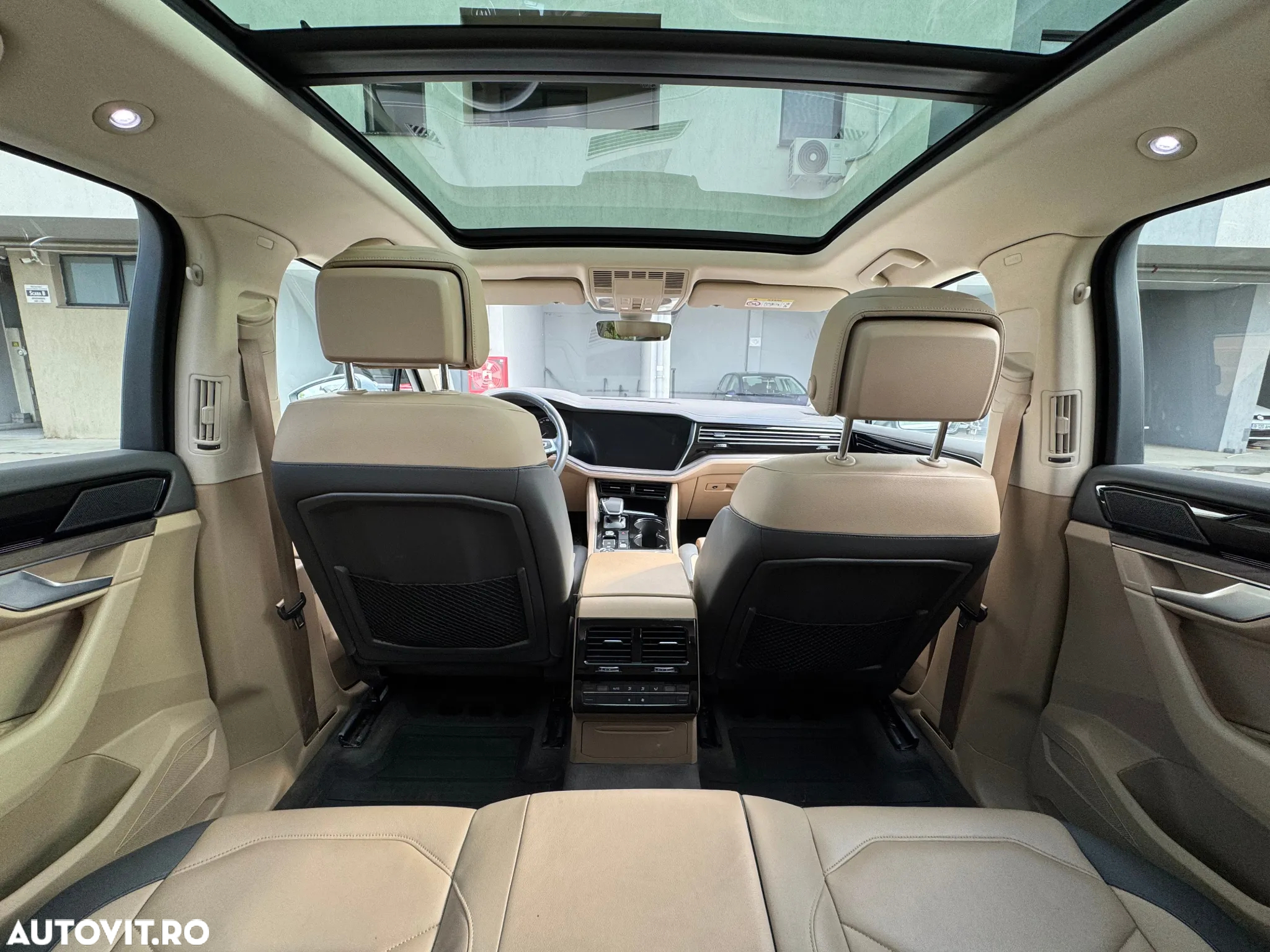 Volkswagen Touareg V6 TDI Atmosphere - 8