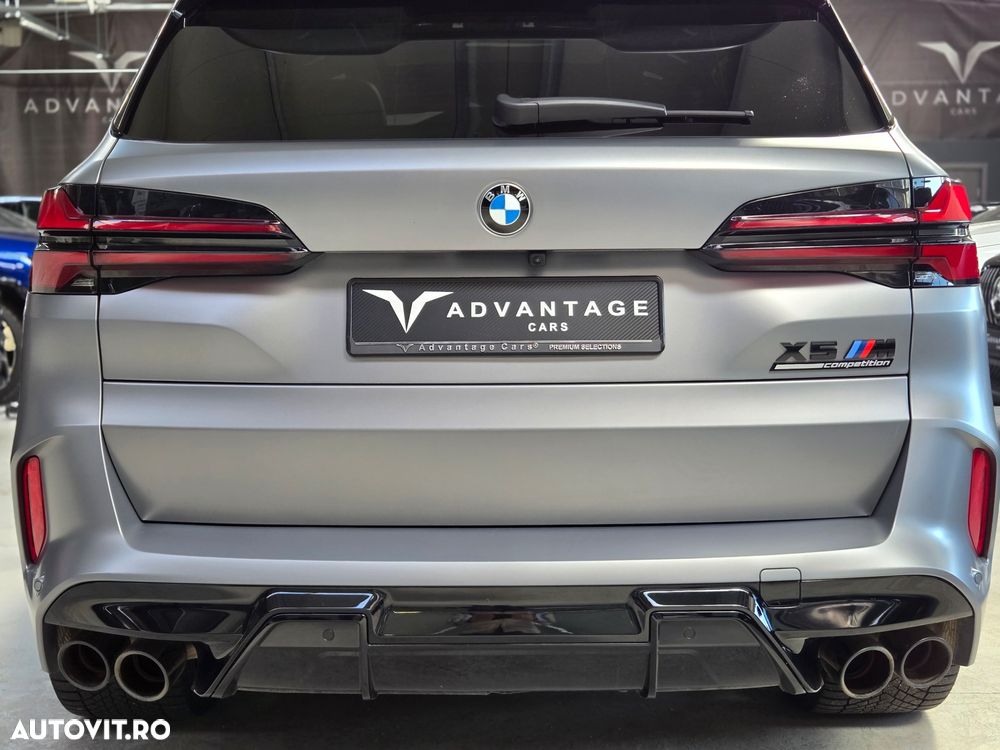 BMW X5 M Competition MHEV - 5